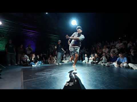 Видео: Егор и Альмира vs Илья & Cybart | Top 8 | House 2x2 | HDP Battle vol.4