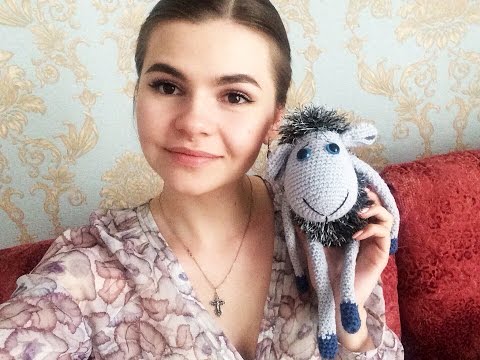 Видео: Вязание. Процесс, планы, мои ранние работы