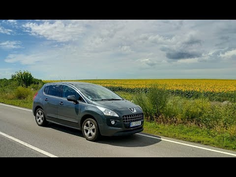 Видео: Peugeot 3008 ТО меняем фильтра и масло