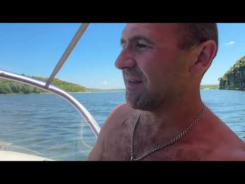 Видео: Сплав по річці ДНІСТЕР 2025, човен МКМ, мотор suzuki DT25