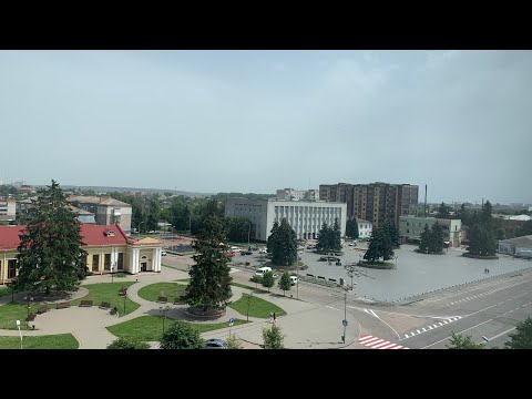 Видео: Бердичев , Иванополь , Жеребки . Бабушкин дом .Проведали Всех родных и близких .