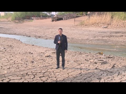 Видео: Астана жағажайы жаға ұстатты