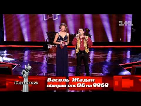 Видео: Василий Жадан «Очи черные»