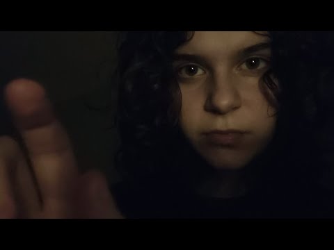 Видео: lofi asmr перестраивает твое лицо в темноте (тихо, шепотом, личное внимание)