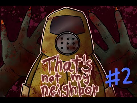 Видео: граю у найтмер мод Це не мій сусід #2