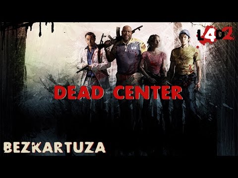 Видео: Left 4 Dead 2 - Master // Прохождение кампании «Вымерший центр»
