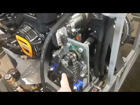 Видео: Вездеход среднемоторный. Выходим на финишную прямую!