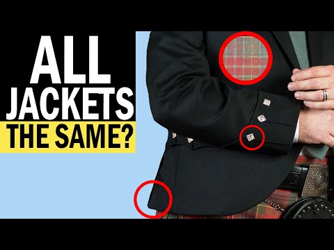 Видео: Килт-куртки: как выбрать лучший образ