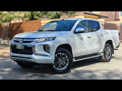Видео: Почему все говорят про этот Mitsubishi L200?