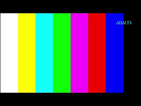 Видео: Уход на профилактику канала ABAI TV (Казахстан). 23.12.2023