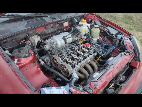 Видео: Ремонт двигателя A16DMS Ланос 1.6 Часть 4: Установка ремня ГРМ. 