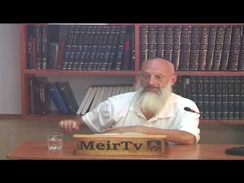 Видео: Недельная глава Балак. Рав Йона Левин