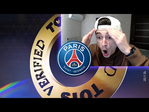 Видео: КАК ЭТО ВОЗМОЖНО?! эти НАБОРЫ TOTS повергли в ШОК FC MOBILE 24!