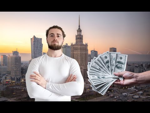Видео: Сколько зарабатывает фитнес -тренер в Польше ? Реальные цифры и факты !
