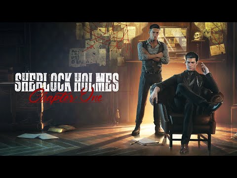 Видео: СТАЛИ ШЕРЛОКОМ! | SHERLOCK HOLMES CHAPTER ONE | ПРОХОЖДЕНИЕ #1