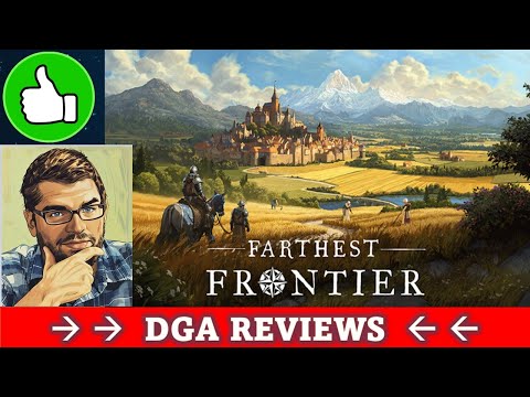 Видео: Папа с ограниченным бюджетом: обзор Farthest Frontier 1.0