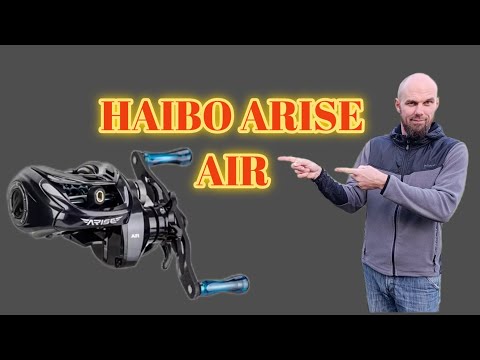 Видео: Огляд Haibo Arise Air