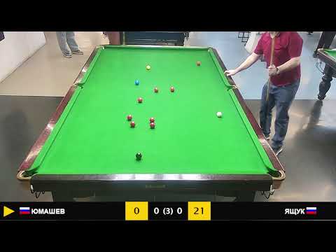 Видео: 04/11/2025 ЛЛБ  Москва. Снукер № 19