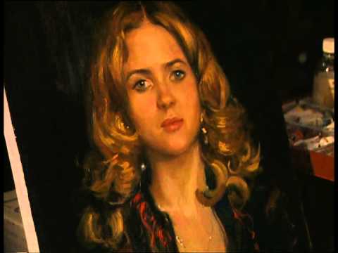 Видео: Михаил Шаньков "Мастер класс по созданию портрета" Как написать портрет за 2 часа. Часть 3