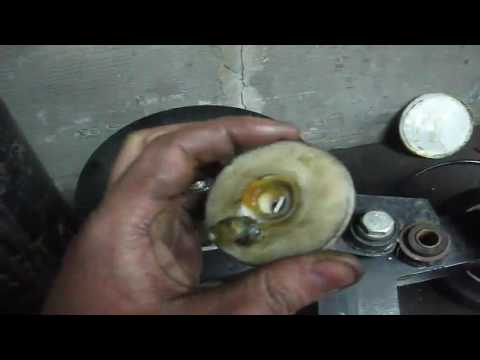 Видео: Шприцуем ролики Пелец