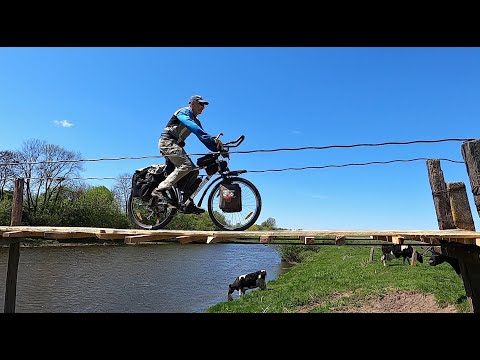Видео: Велопрогулянка до р. Горинь