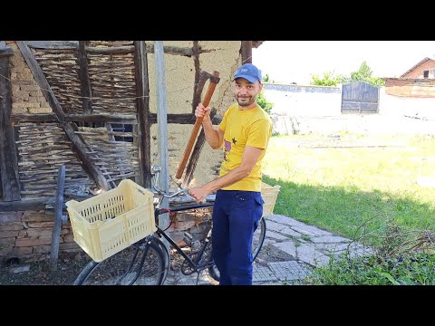 Видео: САМ НА СЕЛО: Труден избор I Живот на село