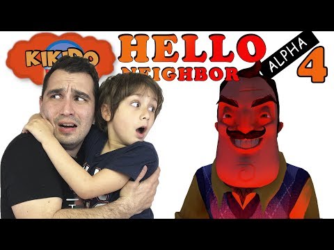Видео: 👨🏻 ПРИВЕТ СОСЕД АЛЬФА 4 Мы Разозлили Соседа ТАЙНАЯ КОМНАТА  что за Дверью❓ HELLO NEIGHBOR ALPHA 4