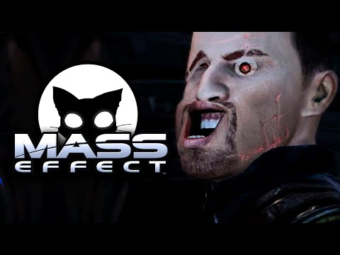 Видео: Mass Effect™ Mr. Cat #6 Возвращаюсь в Цитадель.