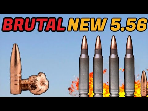 Видео: Силы специального назначения США испытывают это сейчас — Badlands Munitions КОНТРОЛИРУЮЩИЙ ШОК