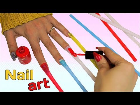 Видео: 5 ИДЕЙ МАНИКЮРА К НОВОМУ ГОДУ, КОТОРЫЕ ЛЕГКО СДЕЛАТЬ ДОМА / Tanya StreLove