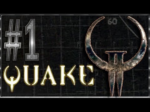 Видео: Quake 2 :: PSOne :: Прохождение :: #1