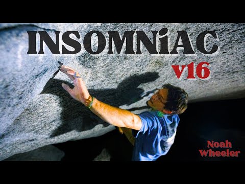 Видео: Ной Уилер отправляет Insomniac V16/8C+