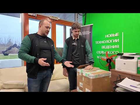 Видео: Видео-обзор DJI AGRAS T50 . Преимущества и отличия от DJI AGRAS T40