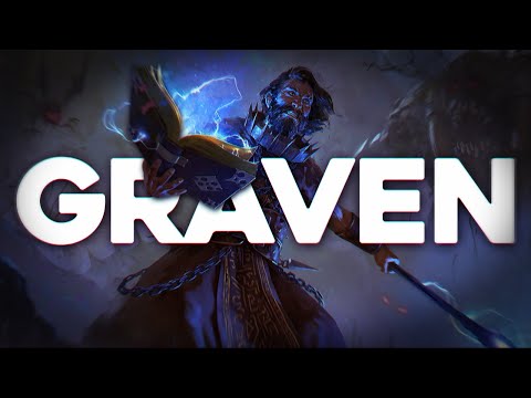 Видео: GRAVEN - ИГРА С НЕРАСКРЫТЫМ ПОТЕНЦИАЛОМ