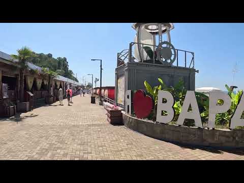 Видео: Вардане сегодня. Утро. Идем на пляж. 🏝️