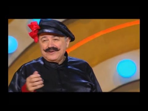 Видео: Е. Петросян, К. Аванесян - куплеты "Таш-Туши"