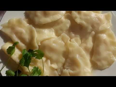 Видео: Делаю безглютеновые вареники