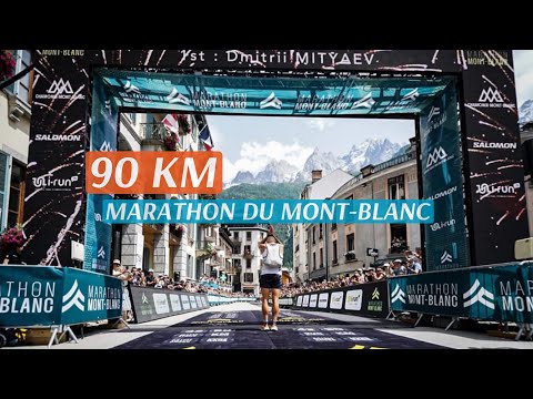 Видео: Дмитрий Митяев - влог о победе на 90 km Marathon du Mont-Blanc и планах на вторую половину сезона.