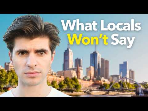 Видео: Что вам никто не расскажет о Мельбурне (британец за рубежом)