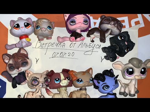 Видео: LPS VLOG: ВСТРЕЧКА 07.07.20