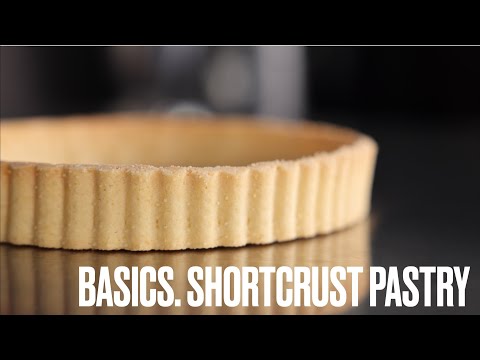 Видео: Научитесь готовить песочное тесто, как настоящий кондитер (но гораздо проще!)