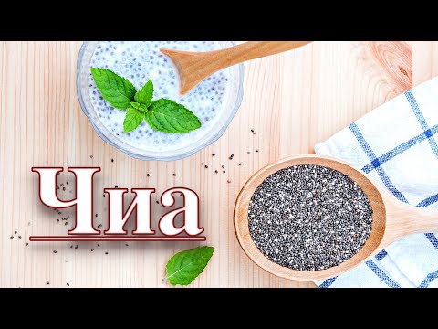 Видео: СЕМЕНА ОТ ЧИА