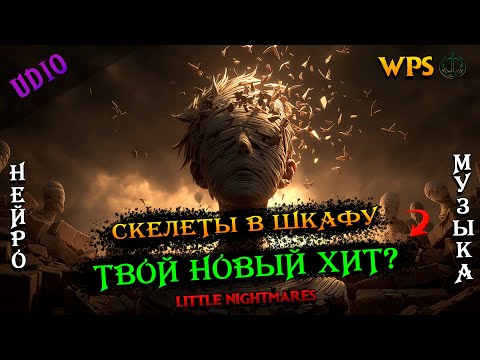 Видео: WPS - Скелеты в шкафу | Боль внутри... | Little Nightmares
