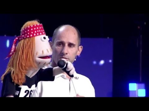 Видео: Любомир Цветанов |Кастинги | България търси талант 2019