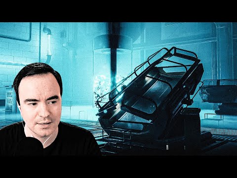 Видео: БЛЭК ИГРАЕТ В МИСТИЧЕСКИЙ ТРИЛЛЕР ПРО ЭКСПЕРИМЕНТЫ С СИМУЛЯЦИЕЙ РЕАЛЬНОСТИ