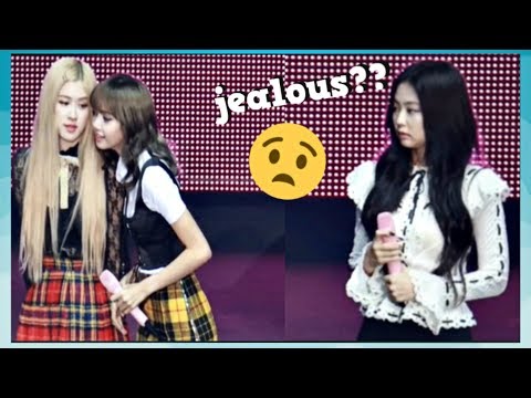 Видео: JENLISA РЕВНИВЫЕ МОМЕНТЫ | PRIVATE STAGE😉🙄