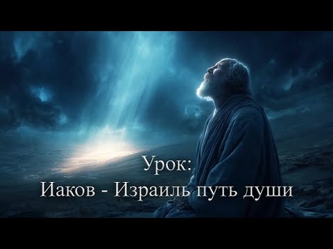 Видео: Урок: Иаков-Израиль Путь Души (Часть 1)