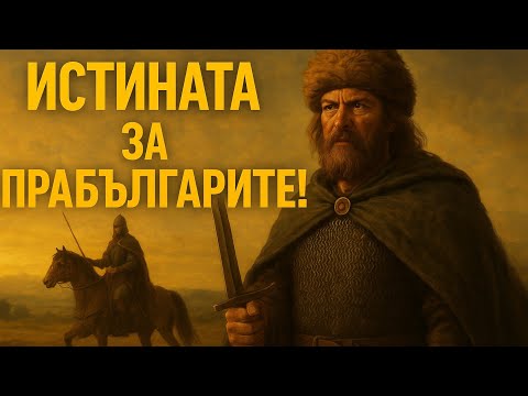 Видео: Пътят на Българите - Историята на прабългарите: От Азия до Балканите - Еп.1