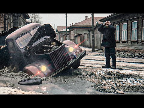 Видео: Их Ненавидели Все Советские Шофёры