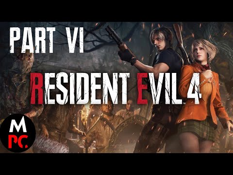 Видео: Resident Evil 4 Remake► Part  6 |Прохождение без комментариев|PC RTX 4060|
